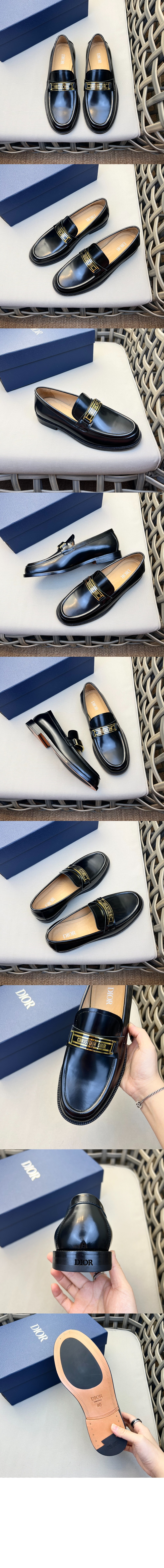 미러급레플리카사이트 | 명품레플리카 전문 쇼핑몰  | 퍼스트원 - 코드 로퍼 KCB63 > 디올