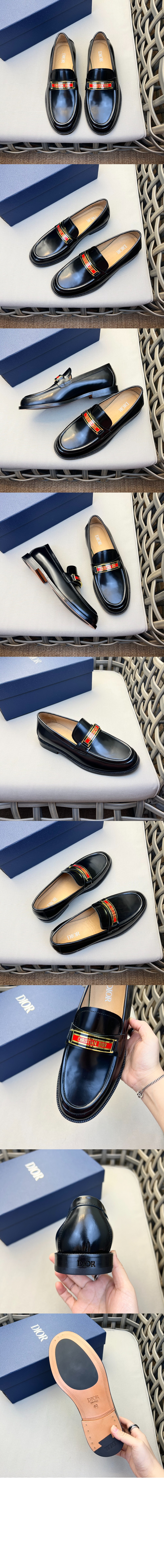 미러급레플리카사이트 | 명품레플리카 전문 쇼핑몰  | 퍼스트원 - 코드 로퍼 KDB71 > 디올