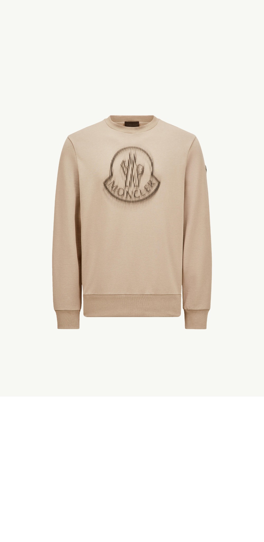 미러급레플리카사이트 | 명품레플리카 전문 쇼핑몰  | 퍼스트원 - 블러 로고 스웨트셔츠 > 몽클레어