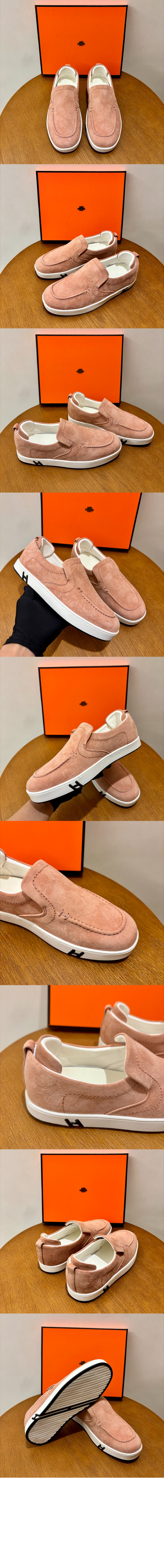 미러급레플리카사이트 | 명품레플리카 전문 쇼핑몰  | 퍼스트원 - Kiddy 슬립온 스니커즈 > 에르메스