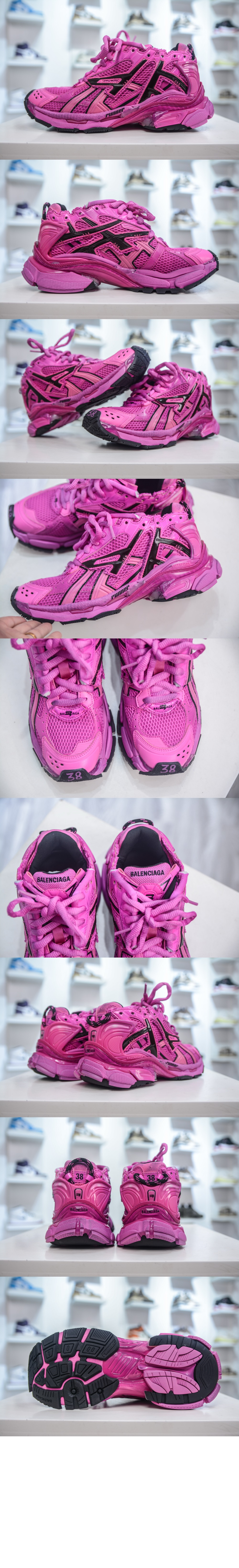 미러급레플리카사이트 | 명품레플리카 전문 쇼핑몰  | 퍼스트원 - 러너 스니커즈 677402 > 발렌시아가