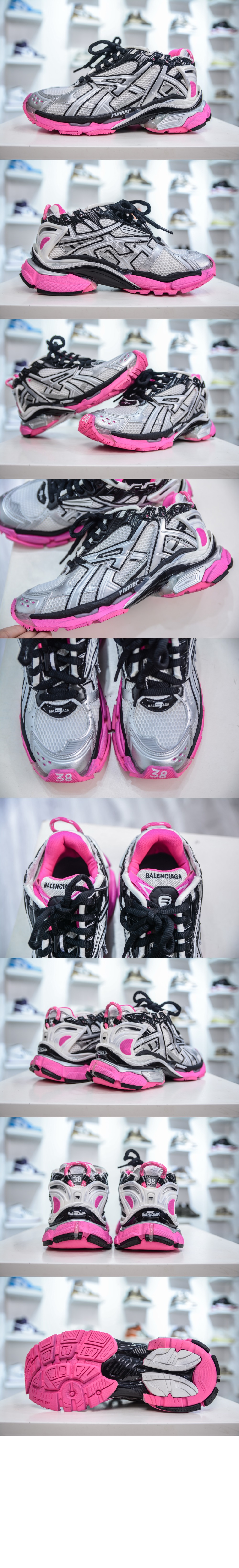 미러급레플리카사이트 | 명품레플리카 전문 쇼핑몰  | 퍼스트원 - 러너 스니커즈 677402 > 발렌시아가