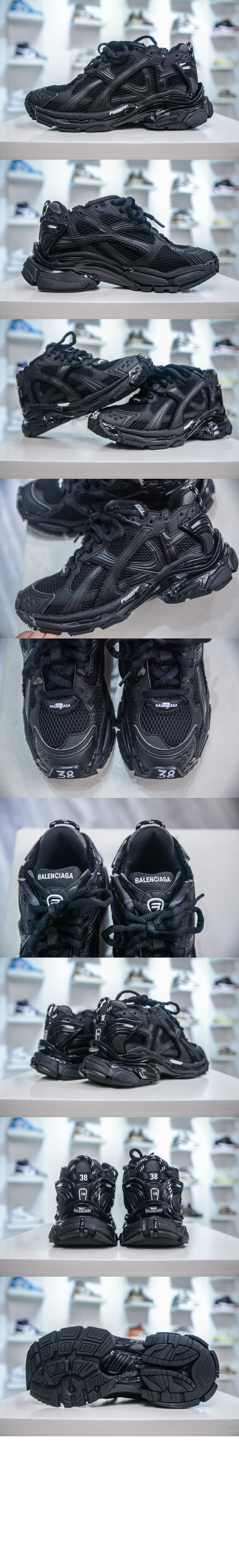 미러급레플리카사이트 | 명품레플리카 전문 쇼핑몰  | 퍼스트원 - 러너 스니커즈 677403 > 발렌시아가