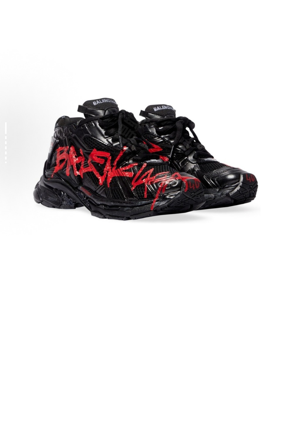 미러급레플리카사이트 | 명품레플리카 전문 쇼핑몰  | 퍼스트원 - 러너 스니커즈 677403 > 발렌시아가