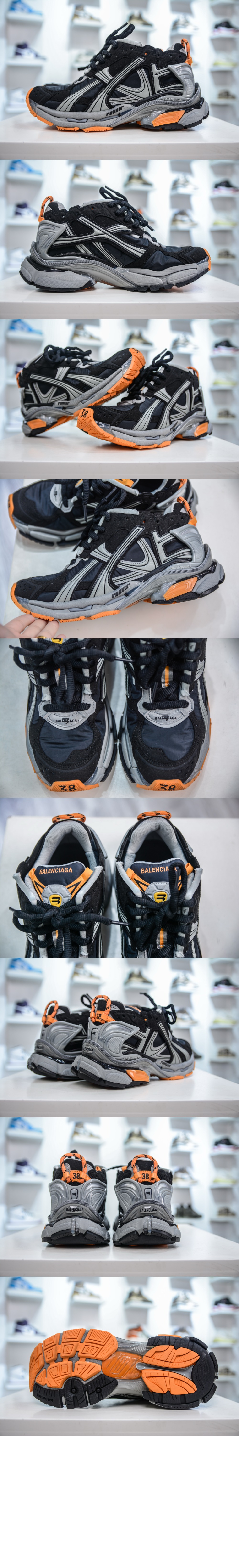 미러급레플리카사이트 | 명품레플리카 전문 쇼핑몰  | 퍼스트원 - 러너 스니커즈 772774 > 발렌시아가