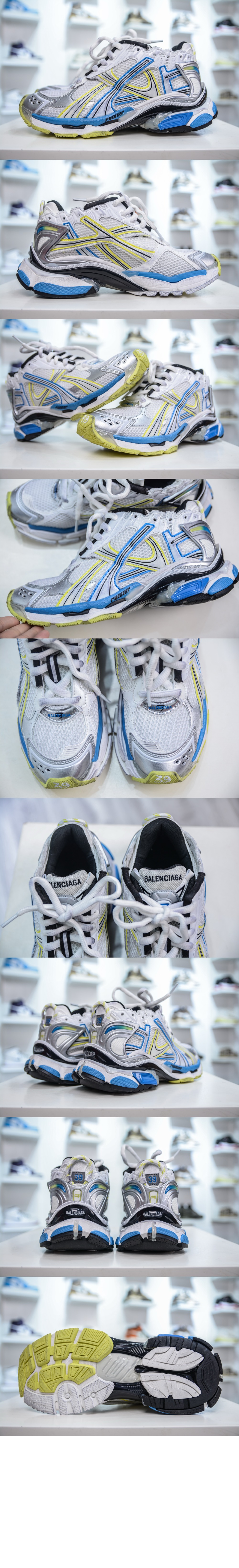 미러급레플리카사이트 | 명품레플리카 전문 쇼핑몰  | 퍼스트원 - 러너 스니커즈 772774 > 발렌시아가