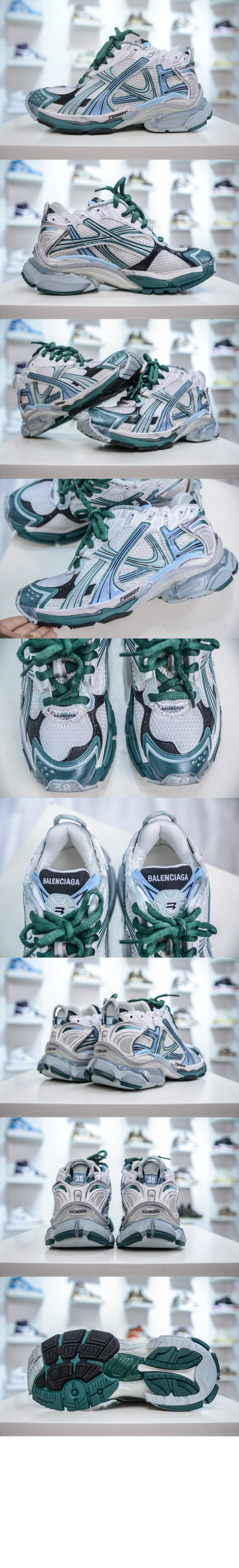 미러급레플리카사이트 | 명품레플리카 전문 쇼핑몰  | 퍼스트원 - 러너 스니커즈 772774 > 발렌시아가