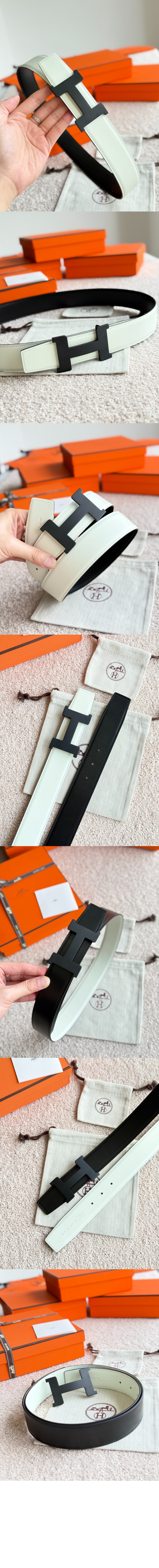 미러급레플리카사이트 | 명품레플리카 전문 쇼핑몰  | 퍼스트원 - Constance 벨트 버클 리버서블 가죽 스트랩 > 에르메스