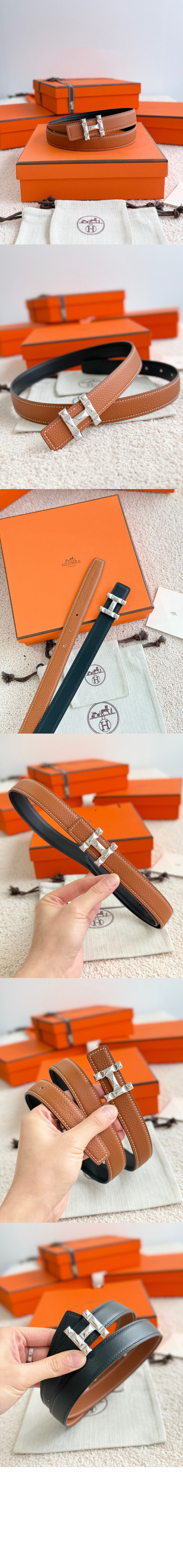 미러급레플리카사이트 | 명품레플리카 전문 쇼핑몰  | 퍼스트원 - H Infini 벨트 버클  리버서블 가죽 스트랩 > 에르메스