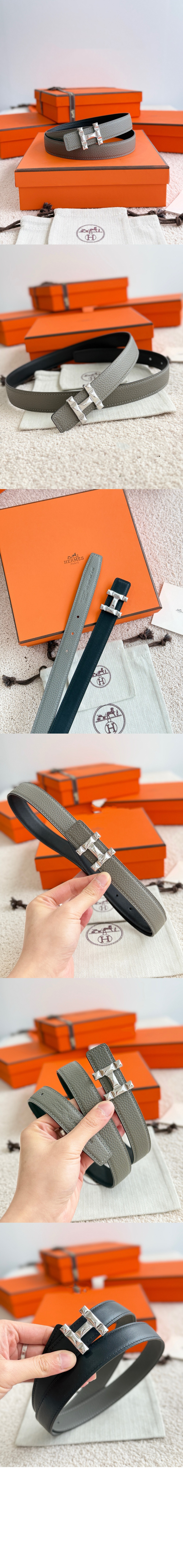 미러급레플리카사이트 | 명품레플리카 전문 쇼핑몰  | 퍼스트원 - H Infini 벨트 버클  리버서블 가죽 스트랩 > 에르메스