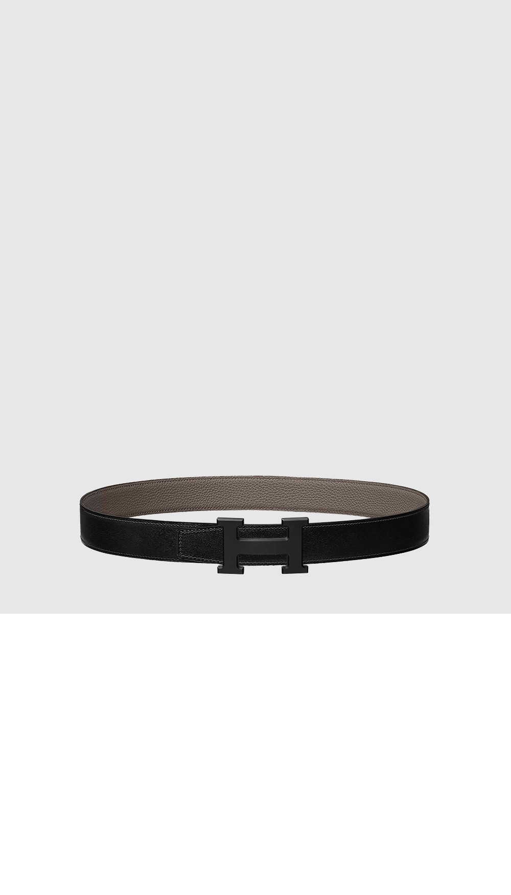 미러급레플리카사이트 | 명품레플리카 전문 쇼핑몰  | 퍼스트원 - H 벨트 버클 리버서블 가죽 스트랩 > 에르메스