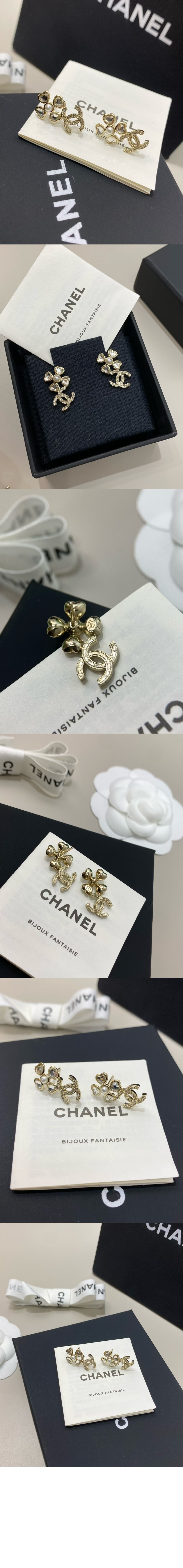 미러급레플리카사이트 | 명품레플리카 전문 쇼핑몰  | 퍼스트원 - 귀걸이 ABG273 > 샤넬