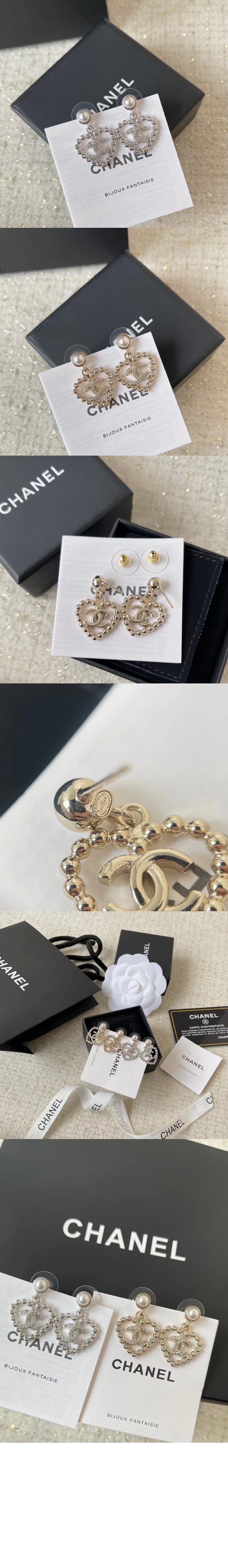 미러급레플리카사이트 | 명품레플리카 전문 쇼핑몰  | 퍼스트원 - 귀걸이 ABF477 > 샤넬