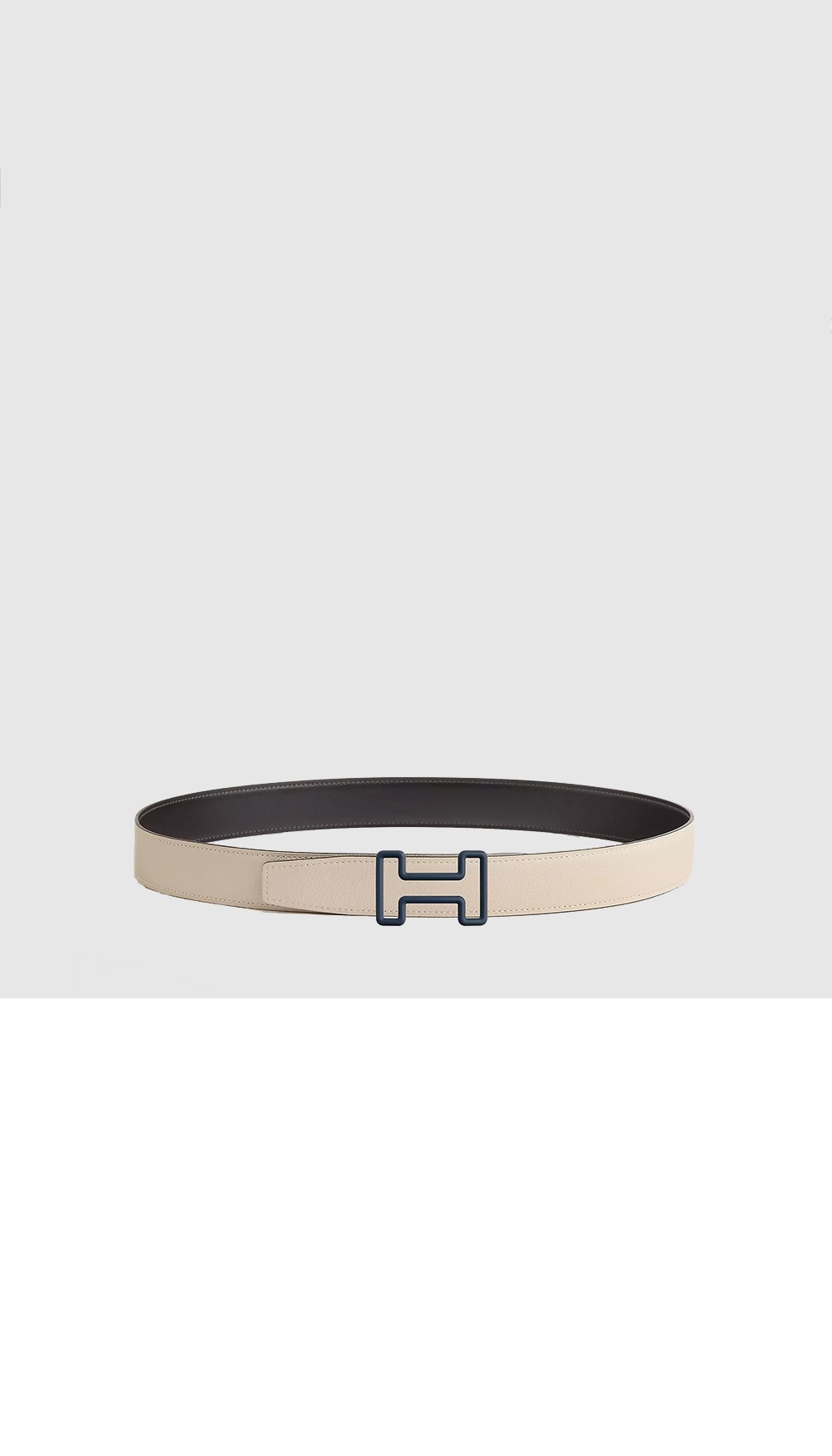 미러급레플리카사이트 | 명품레플리카 전문 쇼핑몰  | 퍼스트원 - Tonight Color 벨트 버클 리버서블 가죽 스트랩 > 에르메스