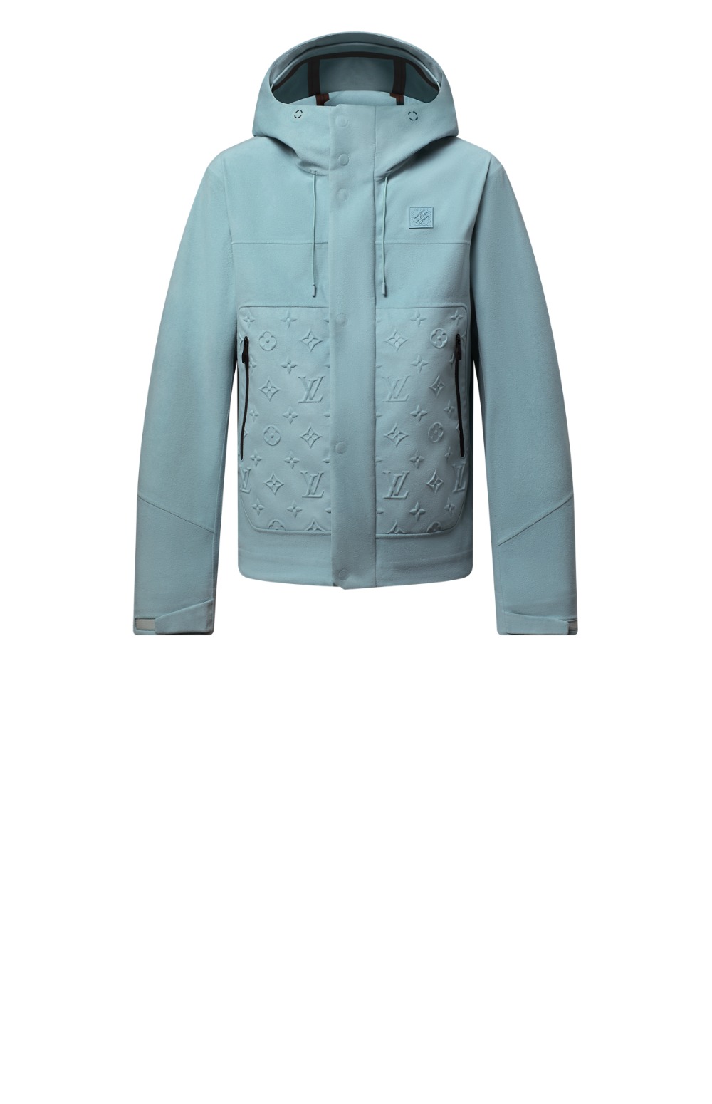 미러급레플리카사이트 | 명품레플리카 전문 쇼핑몰  | 퍼스트원 - 테크니컬 벨벳 레인 재킷 > 루이비통