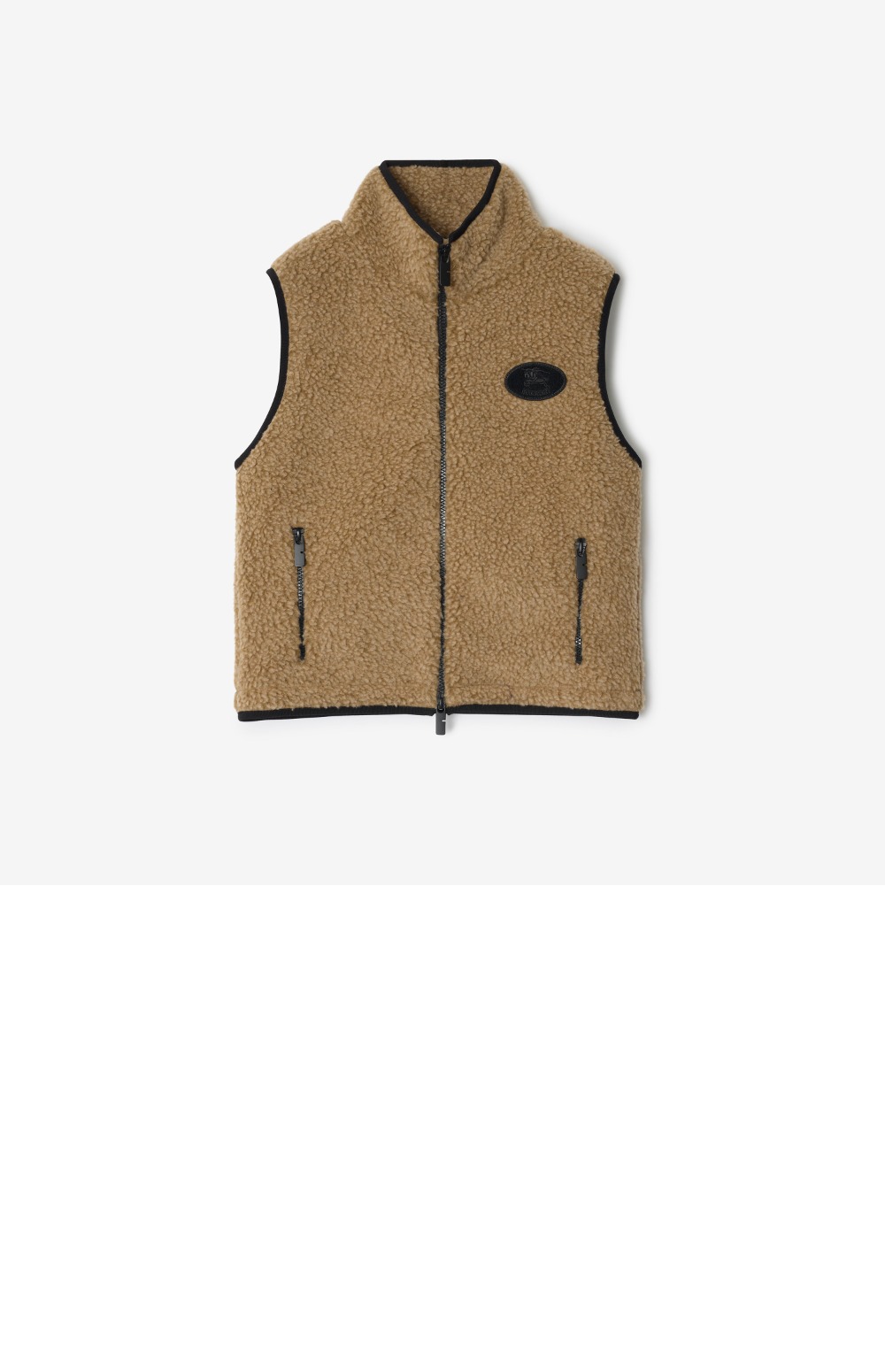 미러급레플리카사이트 | 명품레플리카 전문 쇼핑몰  | 퍼스트원 - 크롭 플리스 질레 > 버버리