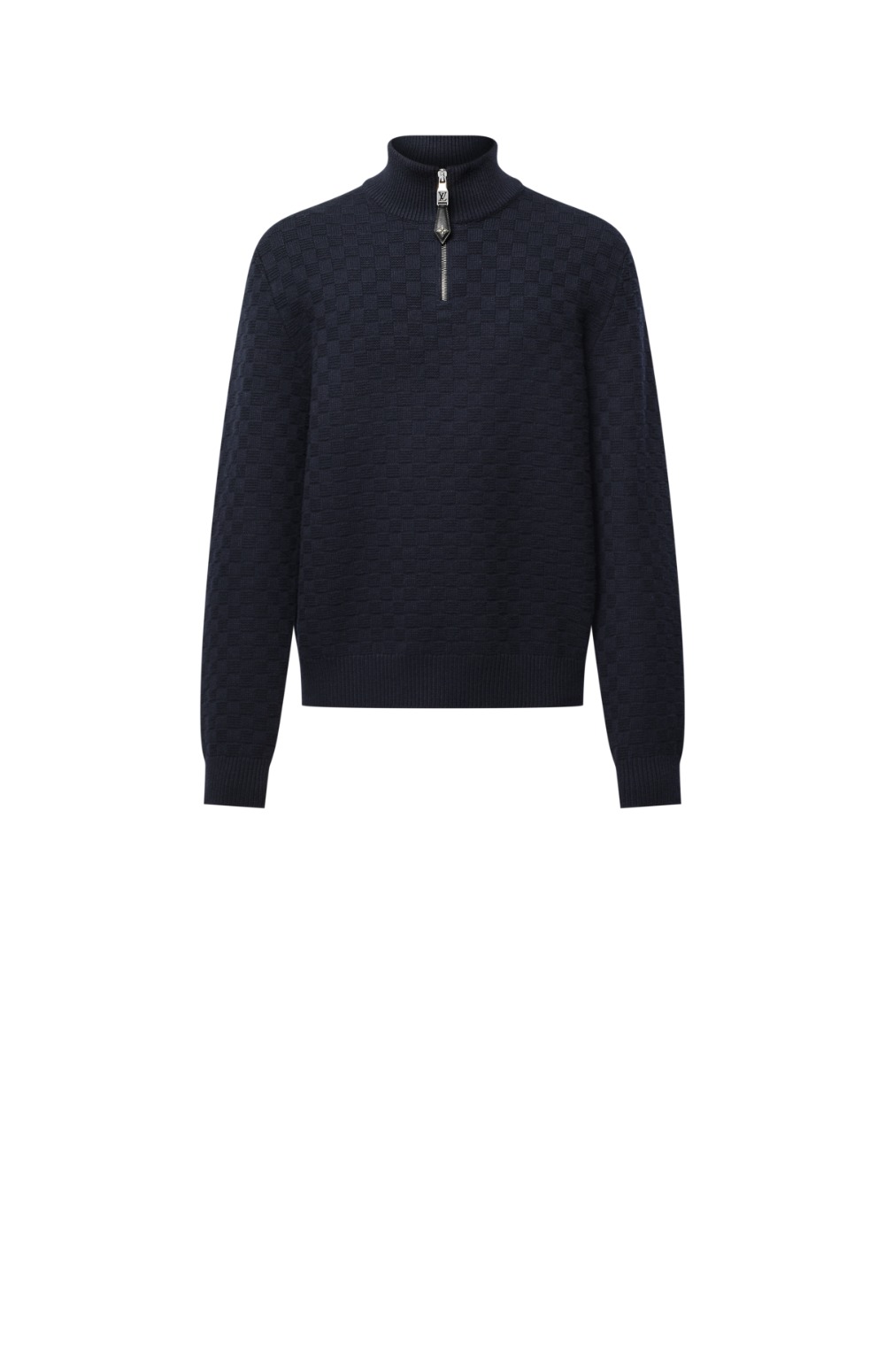 미러급레플리카사이트 | 명품레플리카 전문 쇼핑몰  | 퍼스트원 - 캐시미어 울 블렌드 하프 집 풀오버 > 루이비통