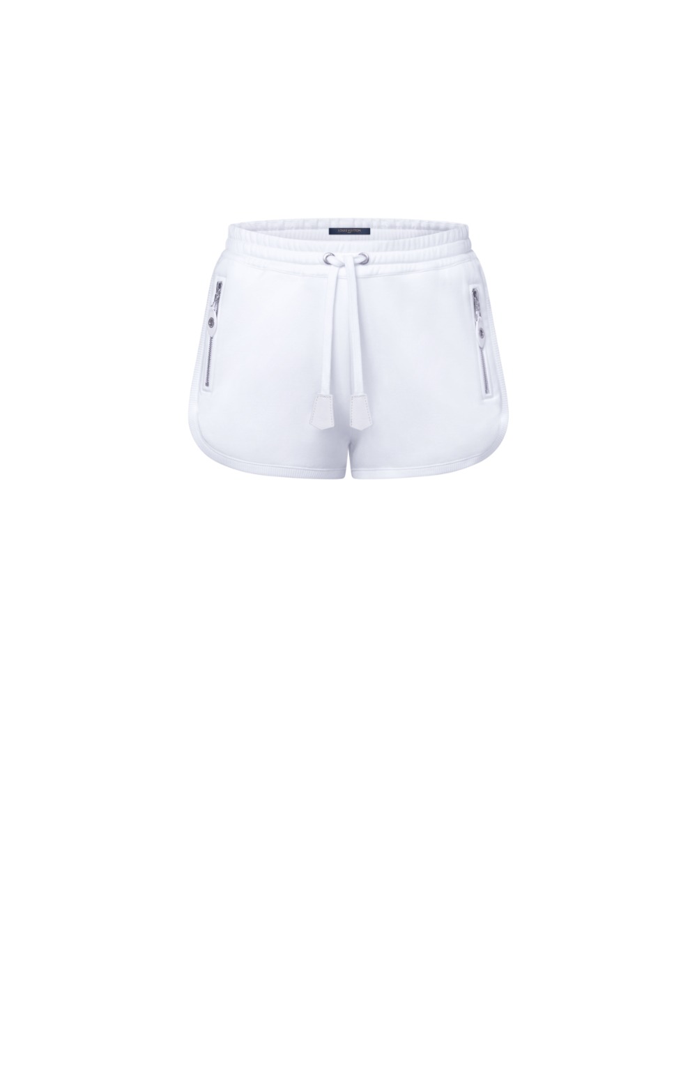 미러급레플리카사이트 | 명품레플리카 전문 쇼핑몰  | 퍼스트원 - 가죽 액센트 조깅 반바지 > 루이비통