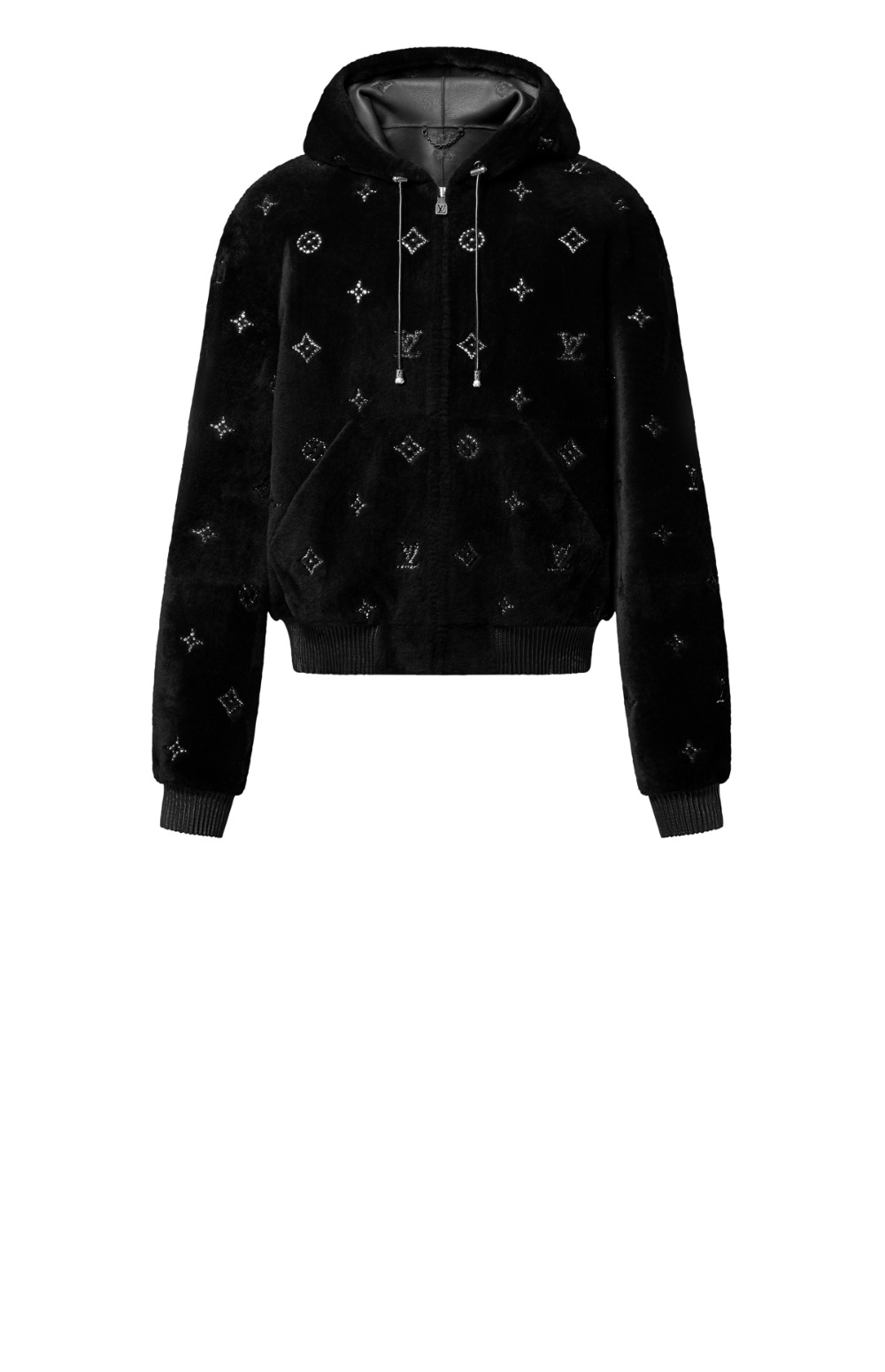 미러급레플리카사이트 | 명품레플리카 전문 쇼핑몰  | 퍼스트원 - 모노그램 엠벨리시드 시어링 후디 > 루이비통