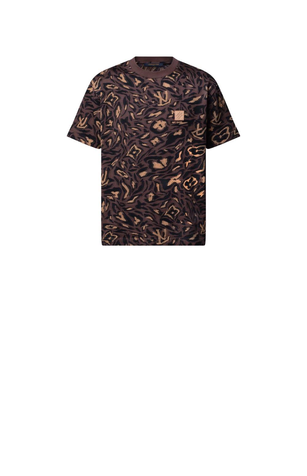 미러급레플리카사이트 | 명품레플리카 전문 쇼핑몰  | 퍼스트원 - 자카드 티셔츠 > 루이비통