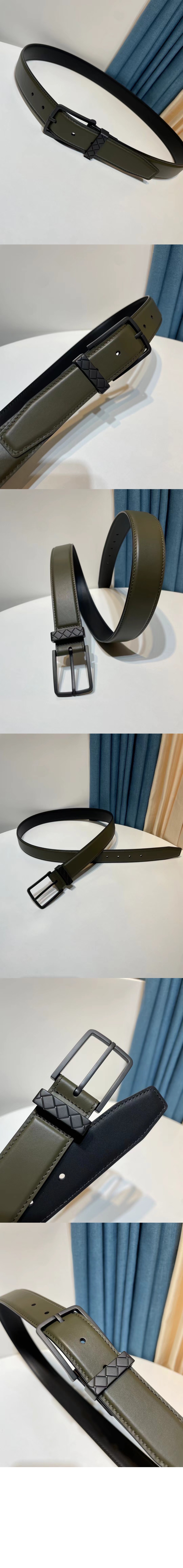 미러급레플리카사이트 | 명품레플리카 전문 쇼핑몰  | 퍼스트원 - 인트레치오 루프 벨트 793876 > 보테가베네타