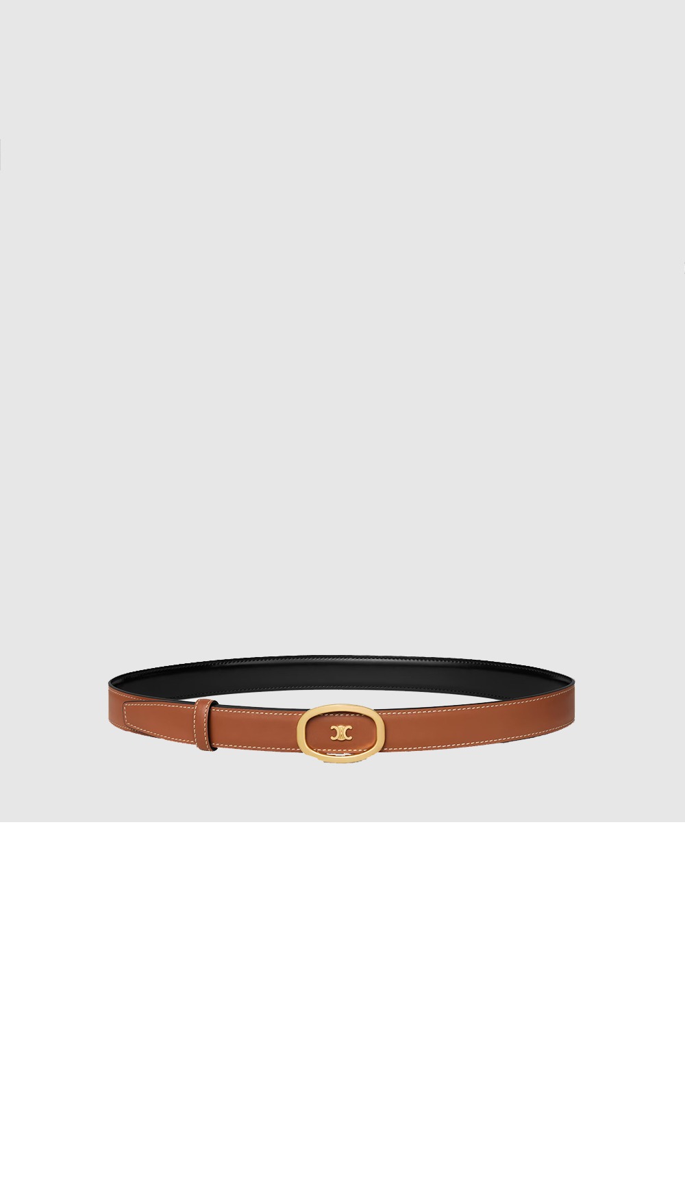 미러급레플리카사이트 | 명품레플리카 전문 쇼핑몰  | 퍼스트원 - 알릭스 카프스킨 리버시블 벨트 45BMU3 > 셀린느