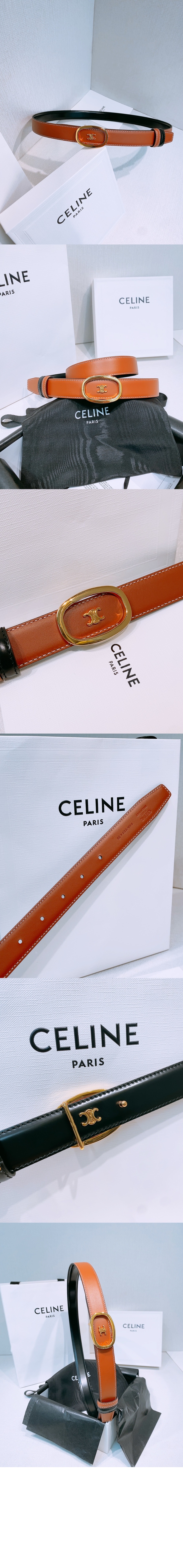 미러급레플리카사이트 | 명품레플리카 전문 쇼핑몰  | 퍼스트원 - 알릭스 카프스킨 리버시블 벨트 45BMU3 > 셀린느