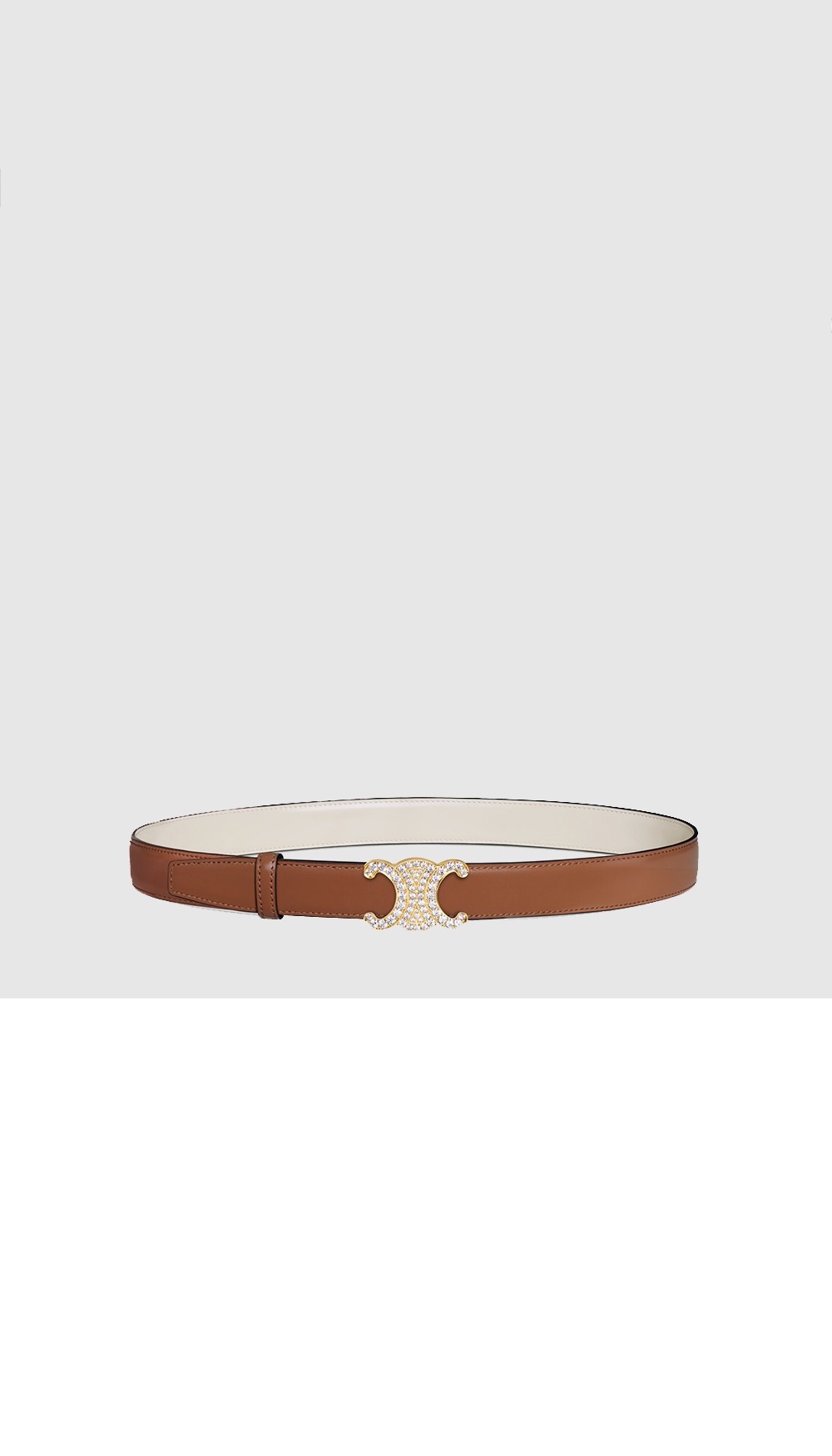 미러급레플리카사이트 | 명품레플리카 전문 쇼핑몰  | 퍼스트원 - 트리옹프 버클 리버시블 스트랩 45BLZ3 > 셀린느