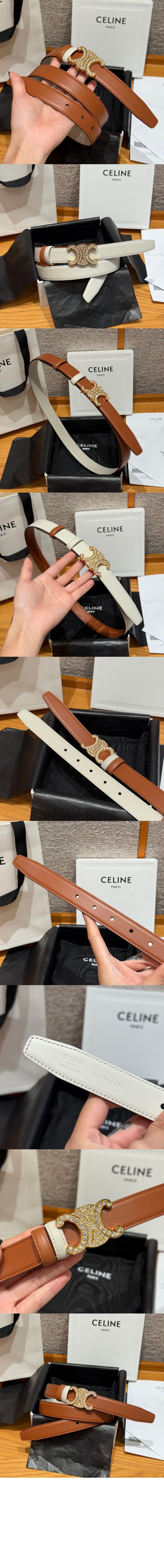 미러급레플리카사이트 | 명품레플리카 전문 쇼핑몰  | 퍼스트원 - 트리옹프 버클 리버시블 스트랩 45BLZ3 > 셀린느