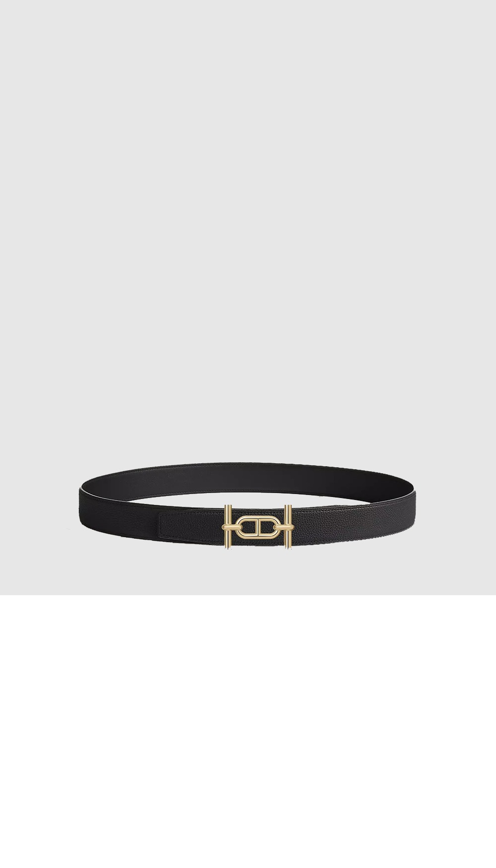 미러급레플리카사이트 | 명품레플리카 전문 쇼핑몰  | 퍼스트원 - Ancre 벨트 버클 리버서블 가죽 스트랩 > 에르메스