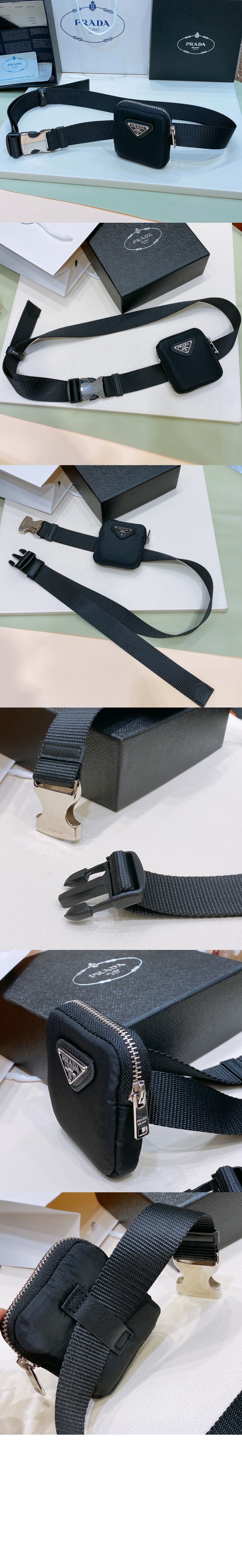 미러급레플리카사이트 | 명품레플리카 전문 쇼핑몰  | 퍼스트원 - 캐주얼 벨트 1CN076 > 프라다