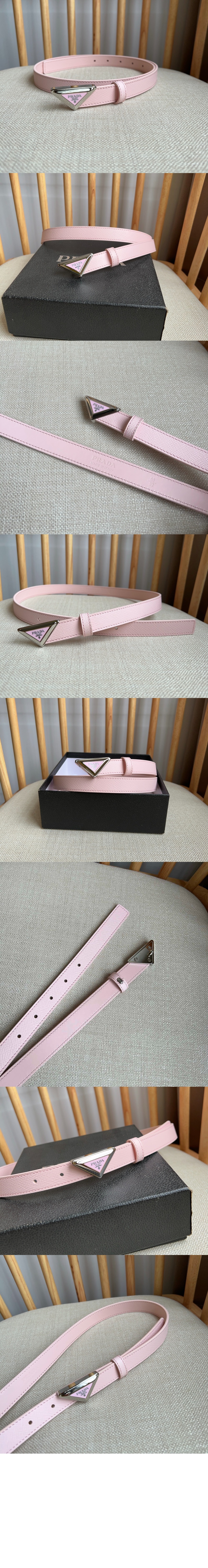 미러급레플리카사이트 | 명품레플리카 전문 쇼핑몰  | 퍼스트원 - 사피아노 가죽 벨트 1CC522 > 프라다