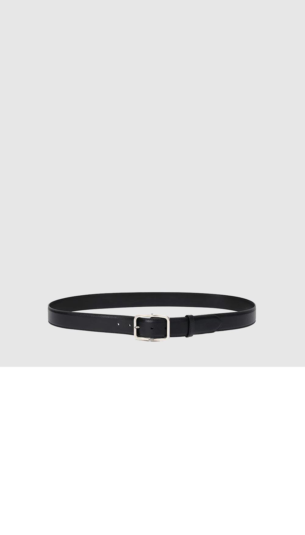 미러급레플리카사이트 | 명품레플리카 전문 쇼핑몰  | 퍼스트원 - 사피아노 벨트 2CM199 > 프라다