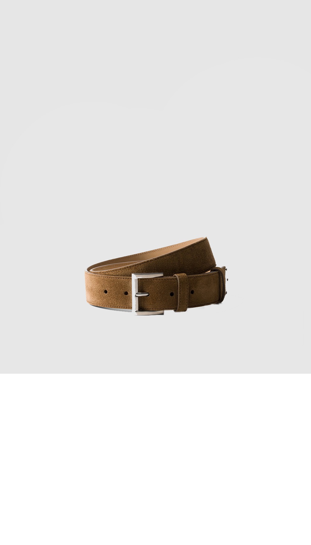 미러급레플리카사이트 | 명품레플리카 전문 쇼핑몰  | 퍼스트원 - 스웨이드 벨트 2CC545 > 프라다