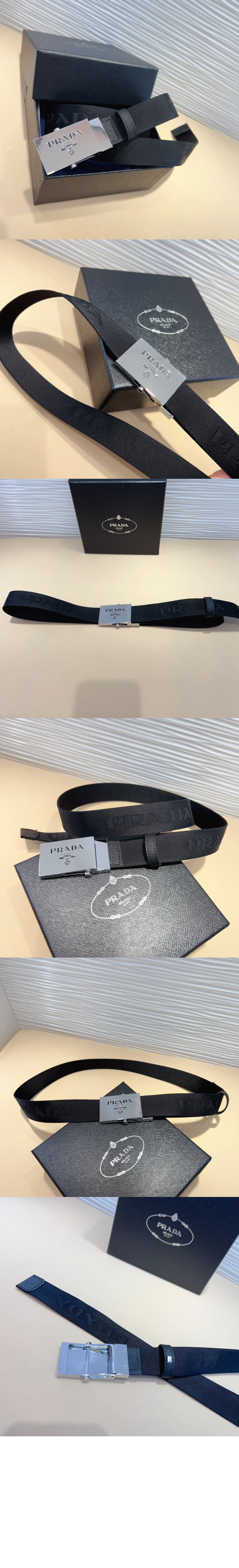미러급레플리카사이트 | 명품레플리카 전문 쇼핑몰  | 퍼스트원 - 위빙 Re Nylon 벨트 2CN023 > 프라다