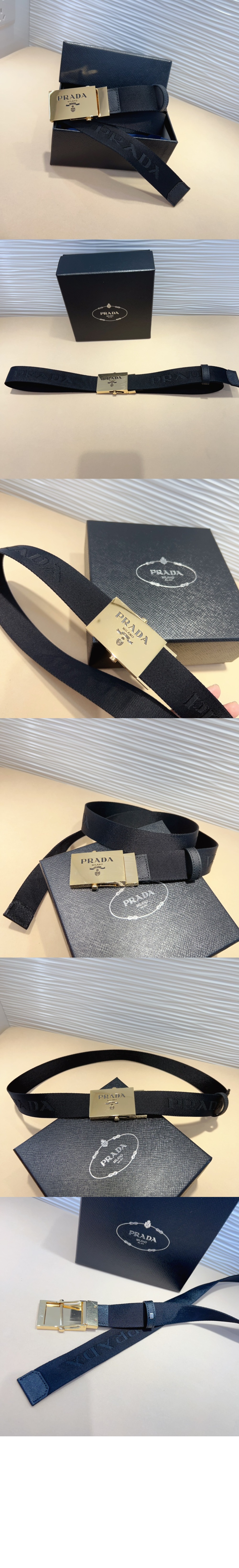 미러급레플리카사이트 | 명품레플리카 전문 쇼핑몰  | 퍼스트원 - 위빙 Re Nylon 벨트 2CN023 > 프라다