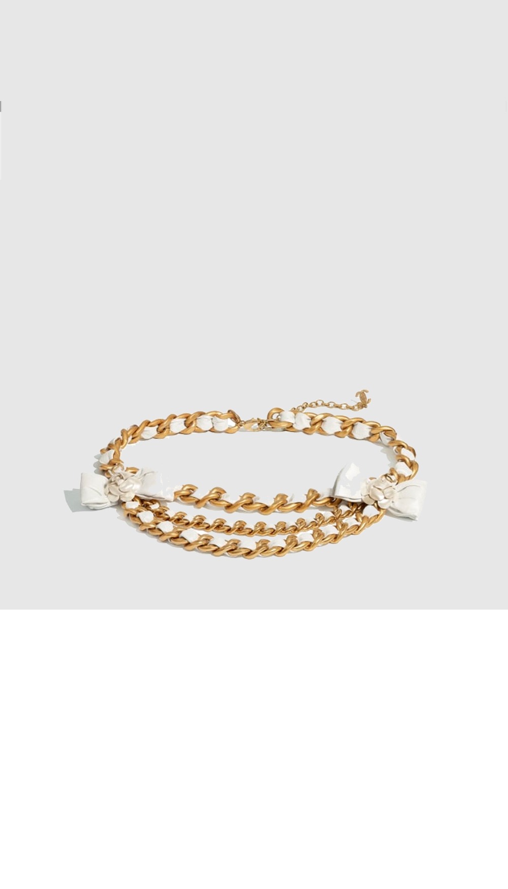 미러급레플리카사이트 | 명품레플리카 전문 쇼핑몰  | 퍼스트원 - 벨트 AB4461 > 샤넬