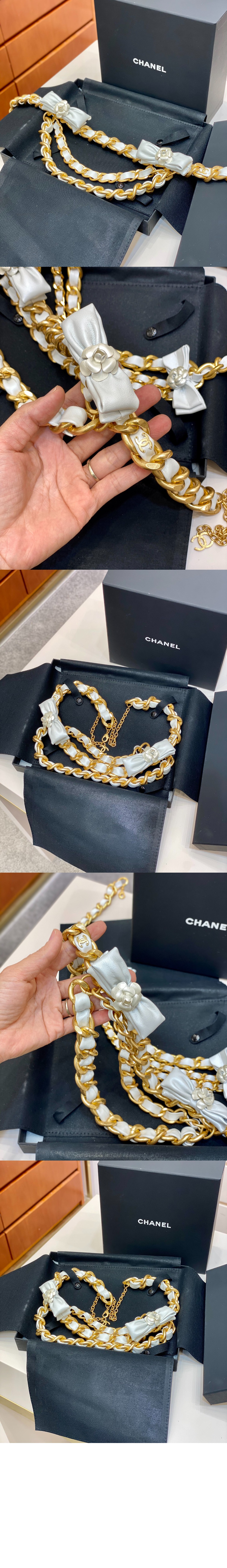 미러급레플리카사이트 | 명품레플리카 전문 쇼핑몰  | 퍼스트원 - 벨트 AB4461 > 샤넬