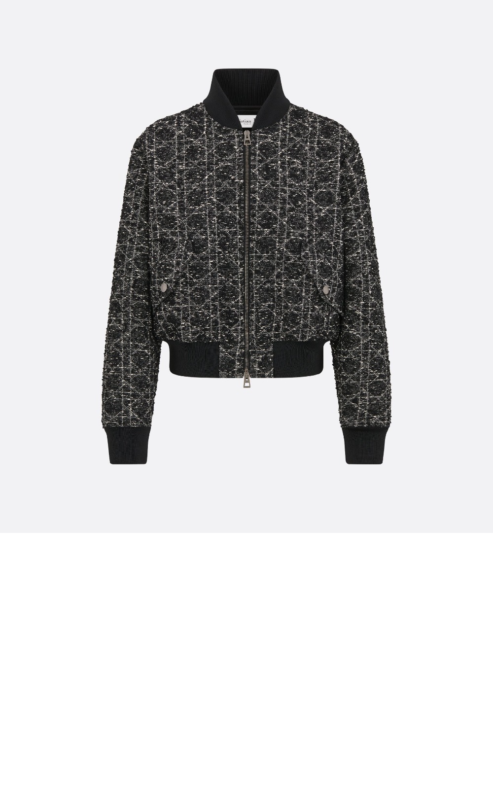 미러급레플리카사이트 | 명품레플리카 전문 쇼핑몰  | 퍼스트원 - 매크로까나쥬 봄버 재킷 > 디올