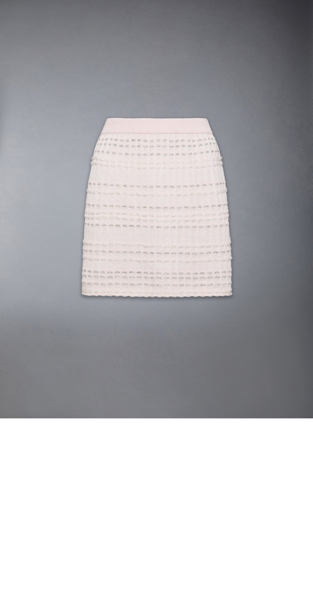 미러급레플리카사이트 | 명품레플리카 전문 쇼핑몰  | 퍼스트원 - 시어서커 니트 트위드 자카드 미니 스커트 > 톰브라운