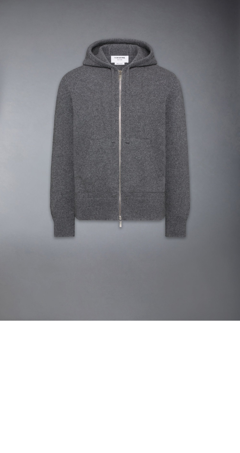 미러급레플리카사이트 | 명품레플리카 전문 쇼핑몰  | 퍼스트원 - 기스 인타르시아 메리노 울 후디 > 톰브라운