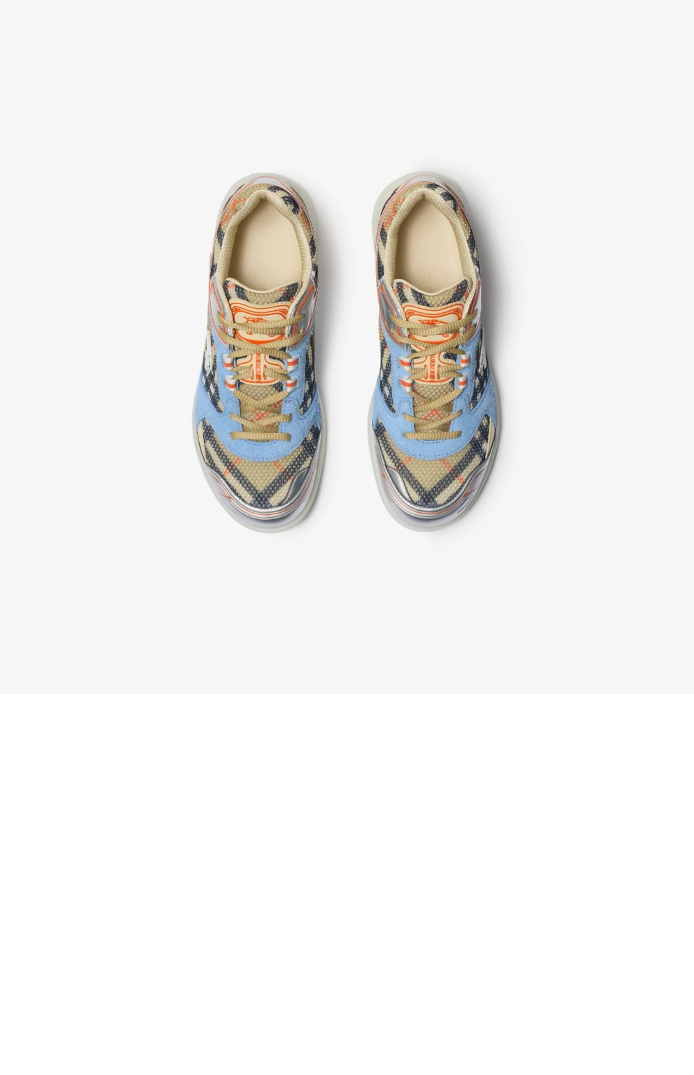 미러급레플리카사이트 | 명품레플리카 전문 쇼핑몰  | 퍼스트원 - 체크 매트릭스 스포츠 스니커즈 811173 > 버버리