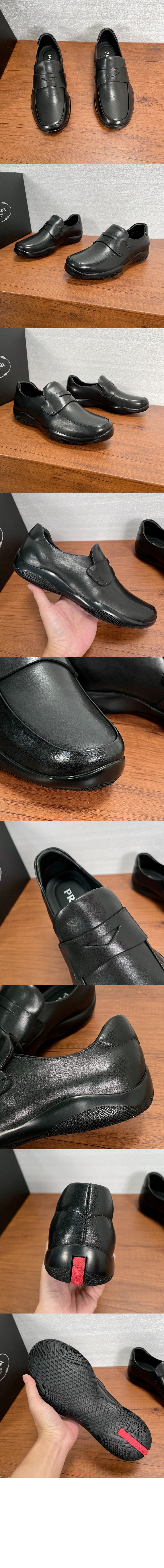 미러급레플리카사이트 | 명품레플리카 전문 쇼핑몰  | 퍼스트원 - 토블라흐 가죽 빵 4D3612 > 프라다