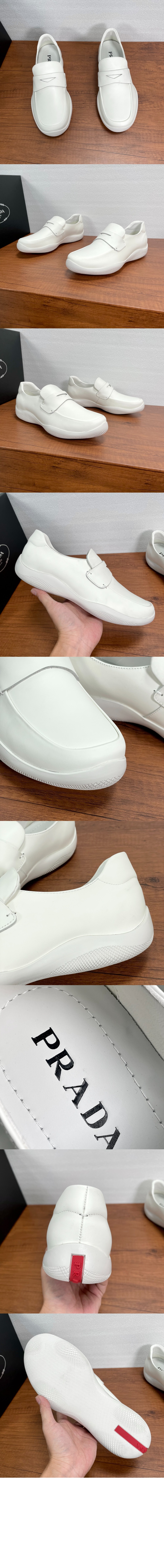 미러급레플리카사이트 | 명품레플리카 전문 쇼핑몰  | 퍼스트원 - 토블라흐 가죽 빵 4D3612 > 프라다