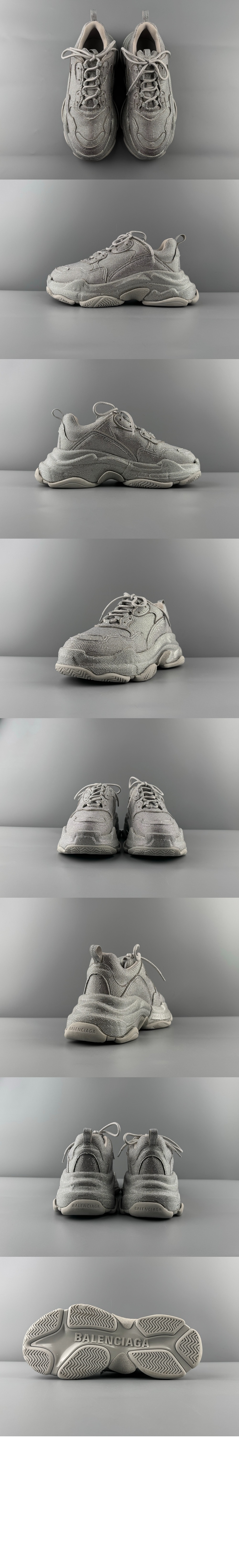 미러급레플리카사이트 | 명품레플리카 전문 쇼핑몰  | 퍼스트원 - 트리플 S 라인스톤 스니커즈 524039 > 발렌시아가