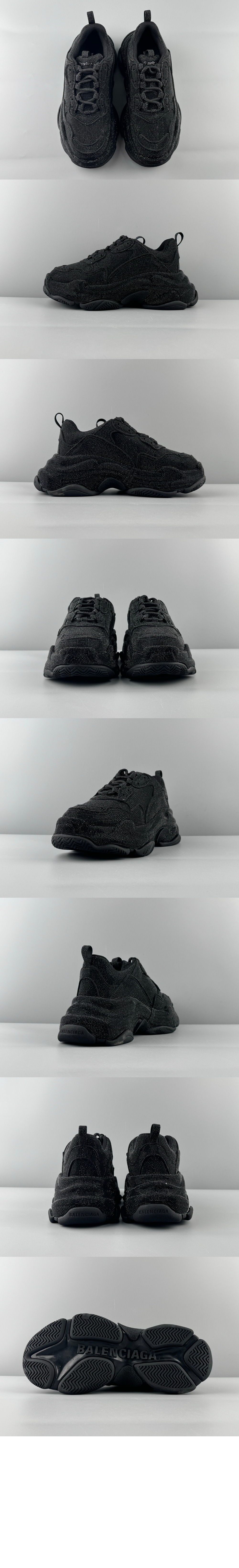 미러급레플리카사이트 | 명품레플리카 전문 쇼핑몰  | 퍼스트원 - 트리플 S 라인스톤 스니커즈 524039 > 발렌시아가