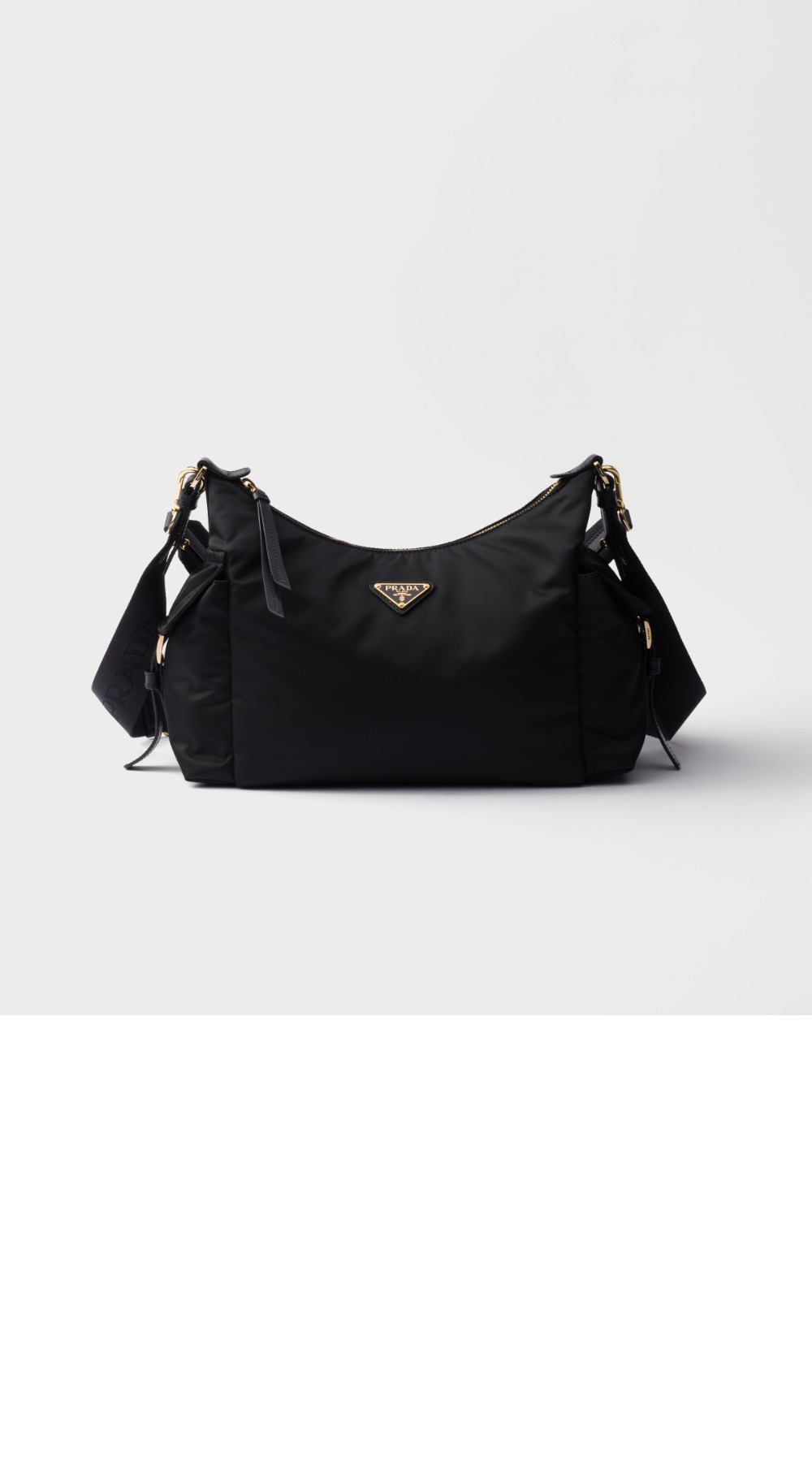 미러급레플리카사이트 | 명품레플리카 전문 쇼핑몰  | 퍼스트원 - 익스플로어 라지 리나일론 및 가죽 핸드백 1BC264 > 프라다