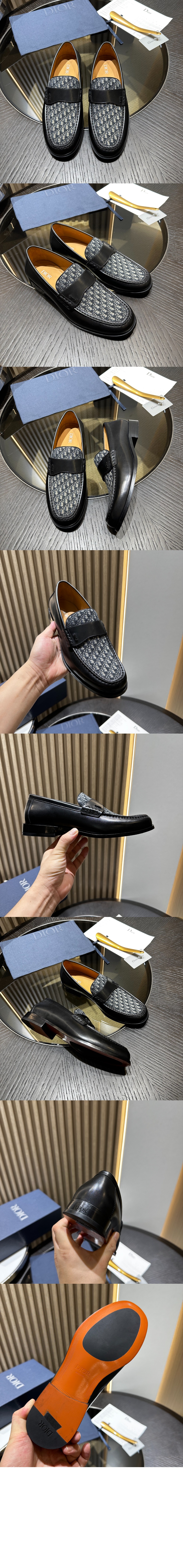 미러급레플리카사이트 | 명품레플리카 전문 쇼핑몰  | 퍼스트원 - Granville 로퍼 3LO14 > 디올