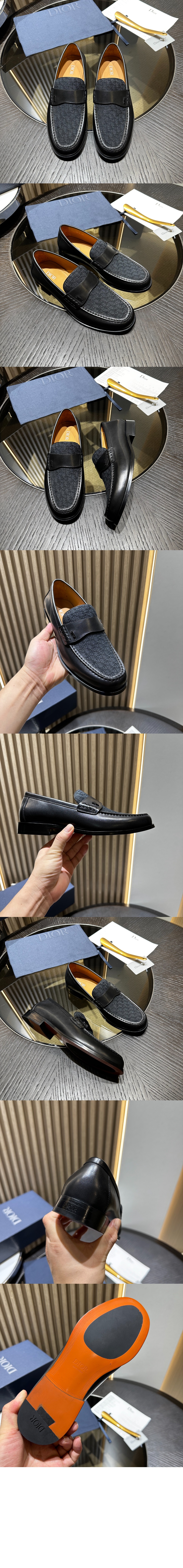 미러급레플리카사이트 | 명품레플리카 전문 쇼핑몰  | 퍼스트원 - Granville 로퍼 3LO14 > 디올