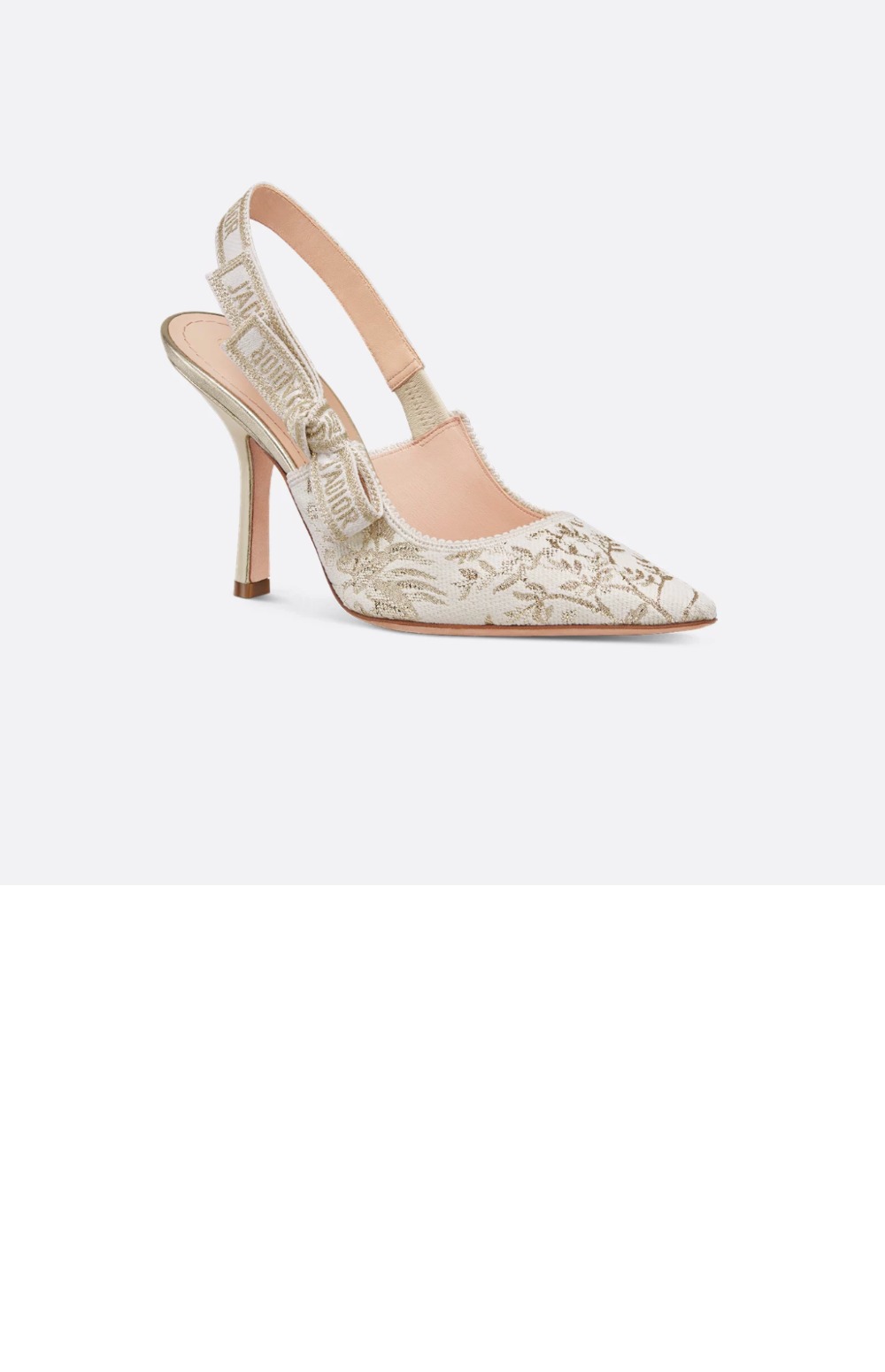 미러급레플리카사이트 | 명품레플리카 전문 쇼핑몰  | 퍼스트원 - JAdior 슬링백 펌프스 KCP92 > 디올